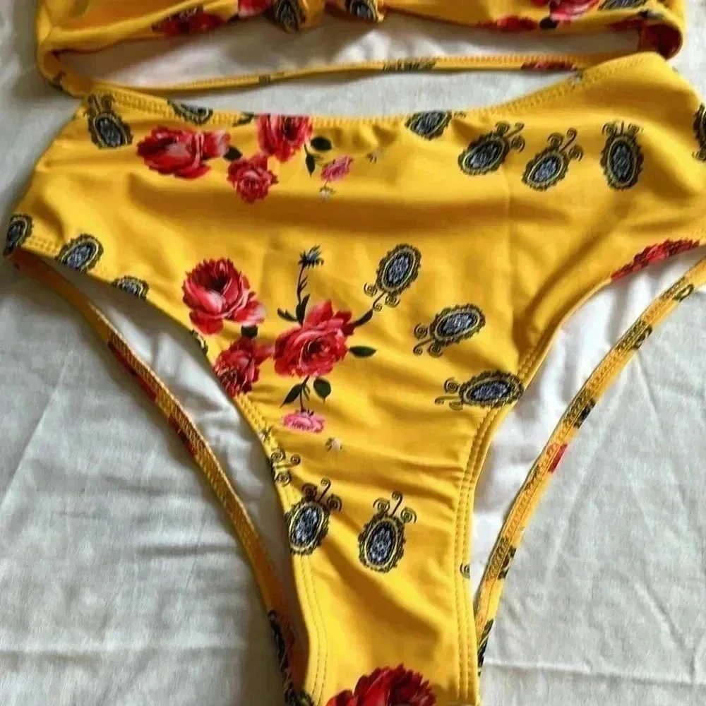 Zaful bikini size
